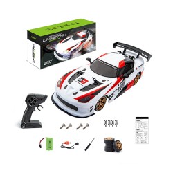 JJRC Mini Racing Car Q116 with Remote Control White JJRC Mini Racing Car Q116 with Remote Control White